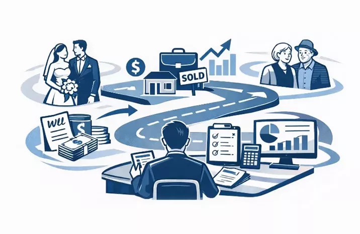 Financial Clarity During Major Life Events