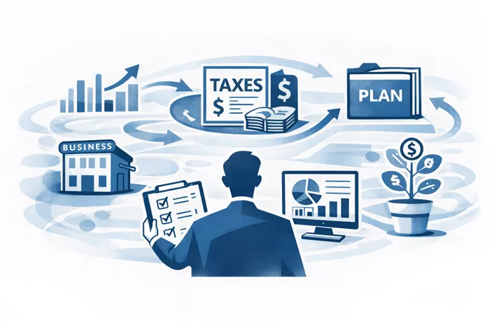 Smart Tax Strategy for Business Owners